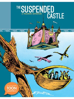 cover image of The Suspended Castle